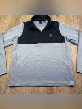 Dunning Golf 1/4 Zip Pullover Men's Size S
Small NAPLES NATIONAL GOLF CLUB